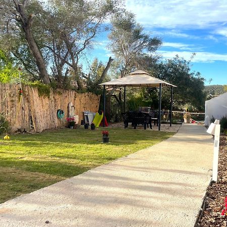 Апартаменты Naked House Sardinia Бари-Сардо Экстерьер фото