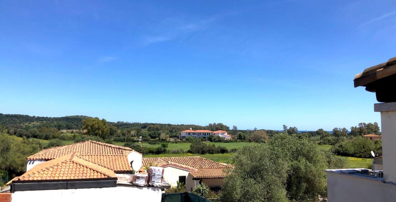 Апартаменты Naked House Sardinia Бари-Сардо Экстерьер фото