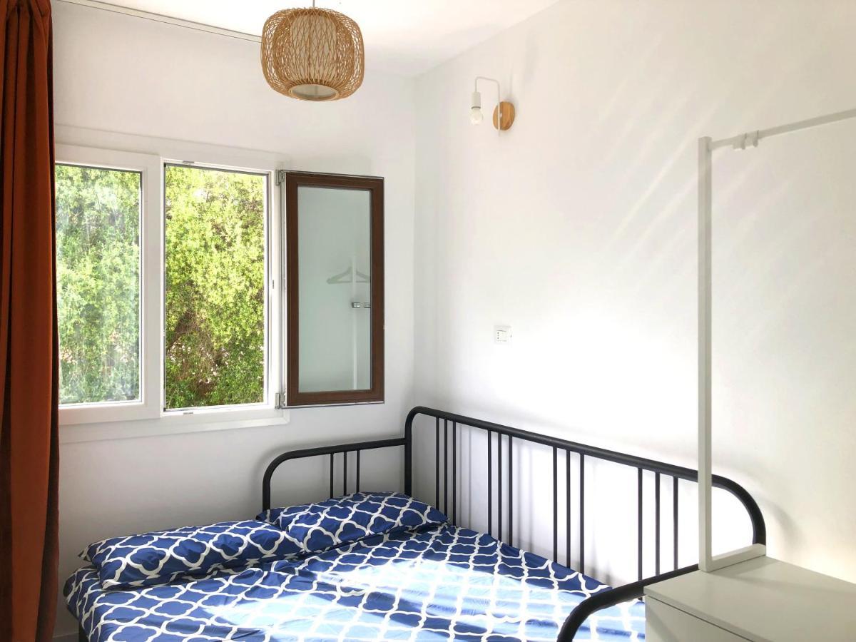 Апартаменты Naked House Sardinia Бари-Сардо Экстерьер фото
